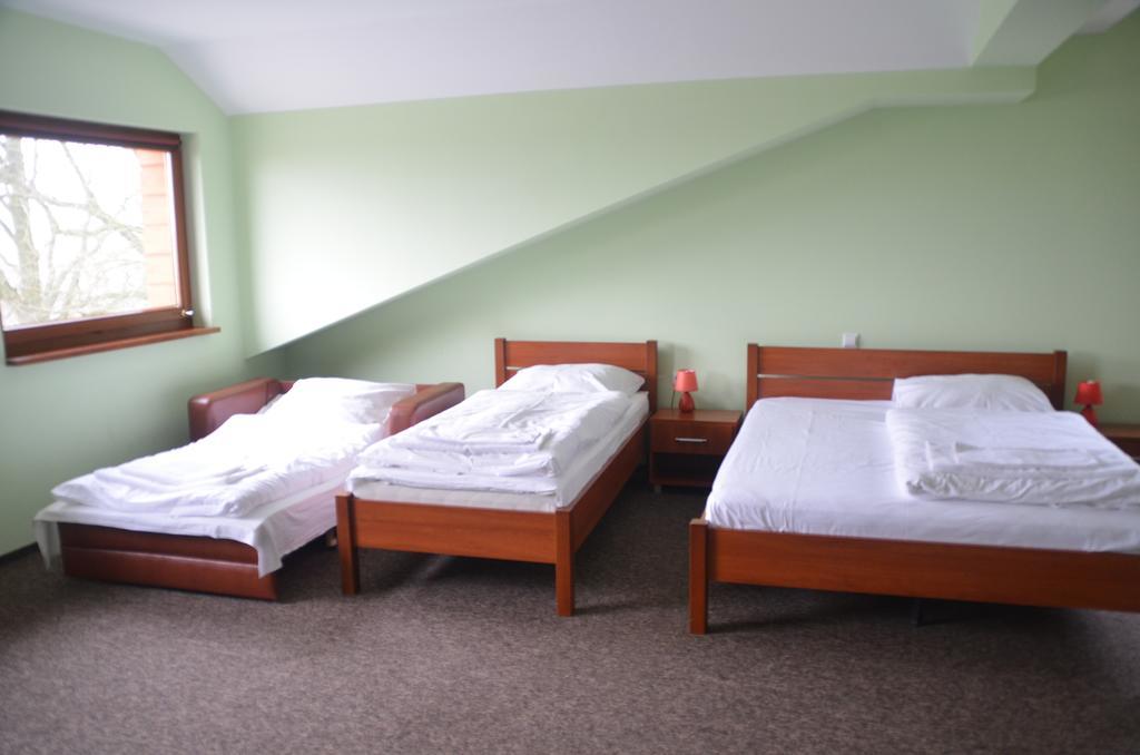 Hotel Tenis Хжонстовіце Номер фото